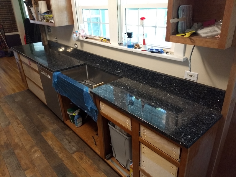 Illustration for article titled Granite installers are here, AMA UPDATE: DONE!